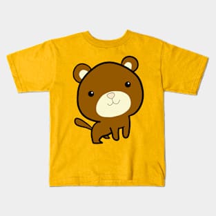 Bear War Kids T-Shirt